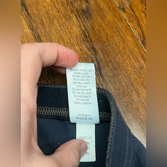 Athleta women’s leggings - Picture 6 of 6